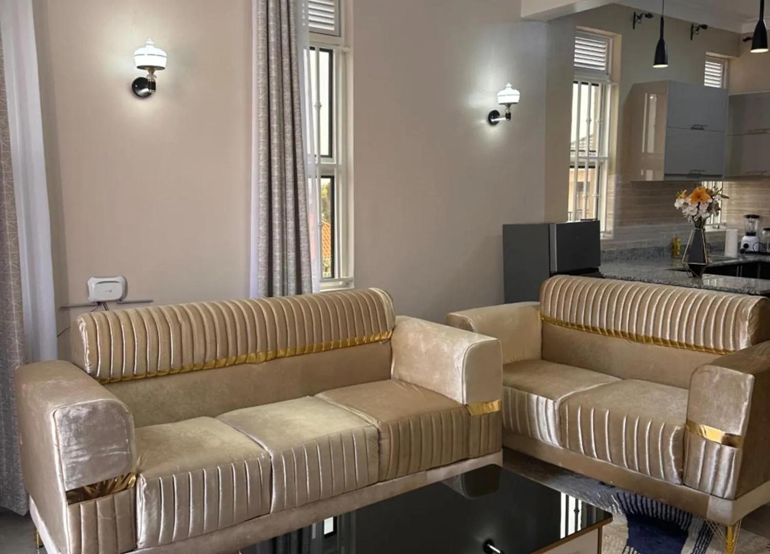 Vera'S Luxury Elegant Home كامبالا