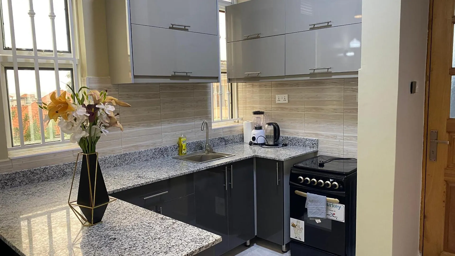 Vera'S Luxury Elegant Home كامبالا
